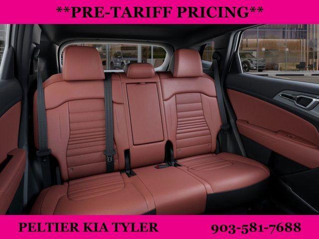 new 2026 Kia Sportage car, priced at $37,860