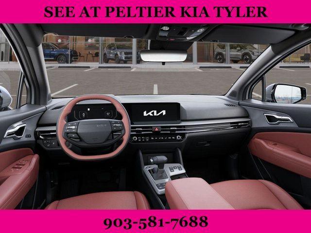 new 2026 Kia Sportage car, priced at $37,860