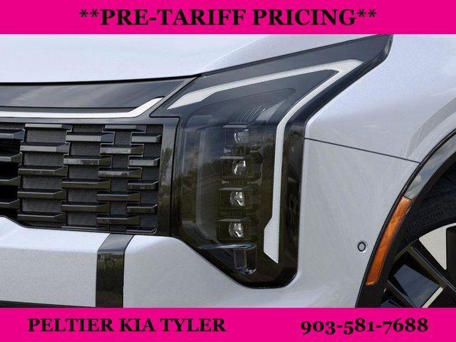 new 2026 Kia Sportage car, priced at $37,860