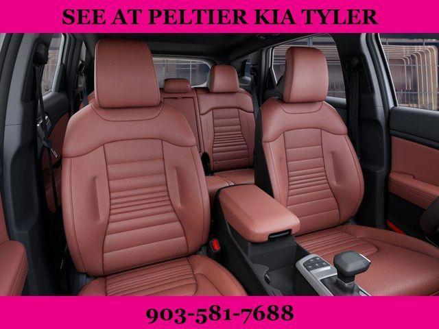 new 2026 Kia Sportage car, priced at $37,860