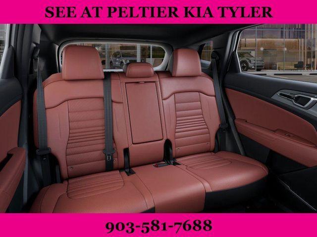 new 2026 Kia Sportage car, priced at $37,860