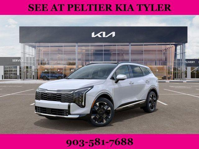 new 2026 Kia Sportage car, priced at $37,860