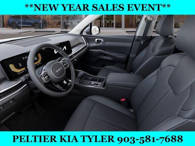 new 2025 Kia Sorento car, priced at $34,995