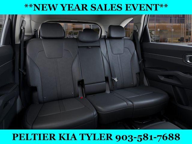 new 2025 Kia Sorento car, priced at $34,995