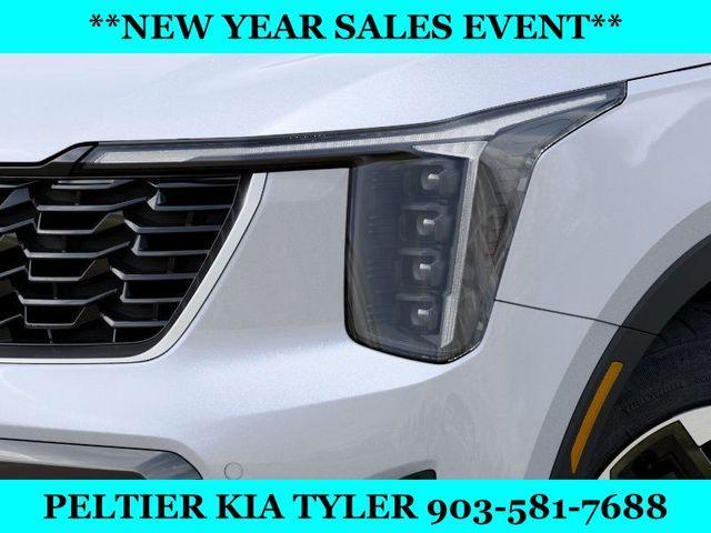 new 2025 Kia Sorento car, priced at $34,995