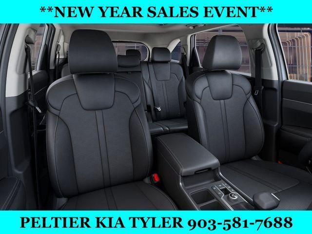 new 2025 Kia Sorento car, priced at $34,995