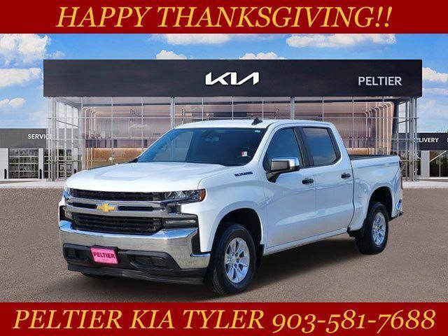 used 2020 Chevrolet Silverado 1500 car, priced at $26,975