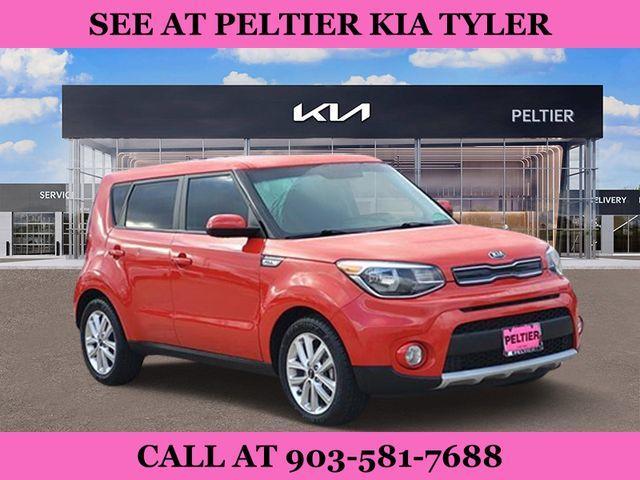 used 2019 Kia Soul car, priced at $10,990