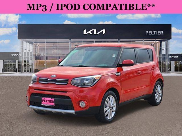 used 2019 Kia Soul car, priced at $10,990