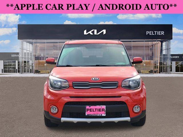 used 2019 Kia Soul car, priced at $10,990