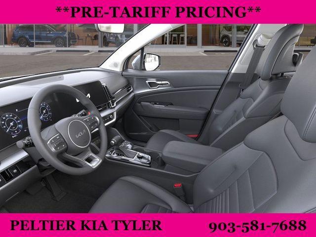 new 2025 Kia Sportage car, priced at $32,235