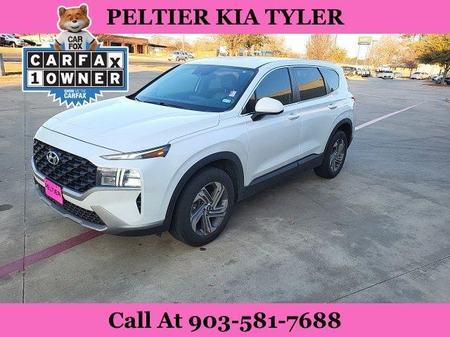 used 2022 Hyundai Santa Fe car