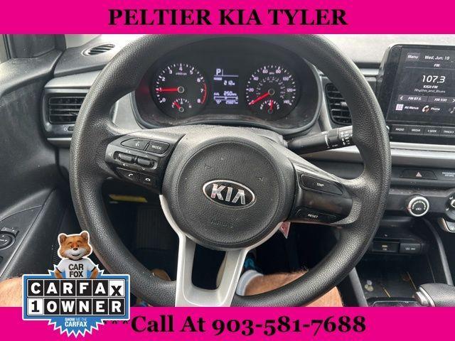 used 2021 Kia Rio car, priced at $17,990