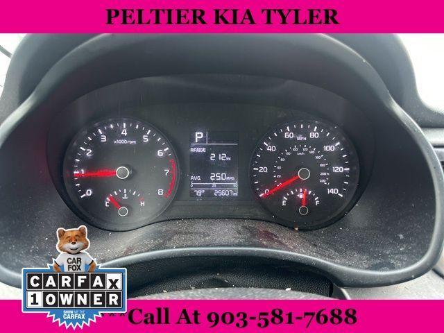 used 2021 Kia Rio car, priced at $17,990
