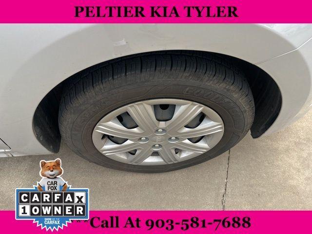 used 2021 Kia Rio car, priced at $17,990