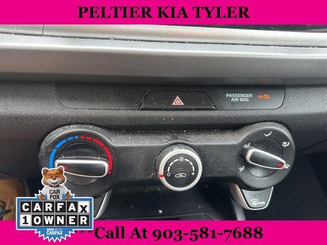 used 2021 Kia Rio car, priced at $17,990