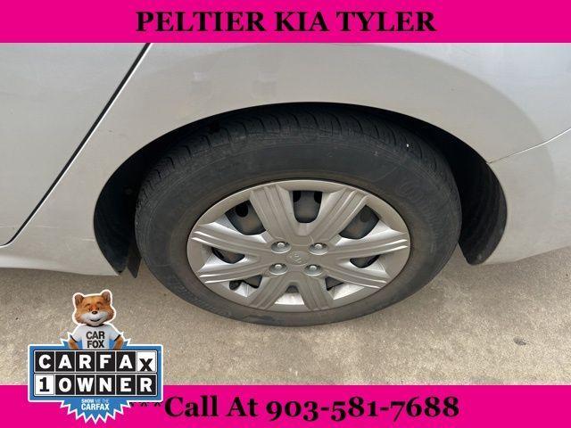 used 2021 Kia Rio car, priced at $17,990