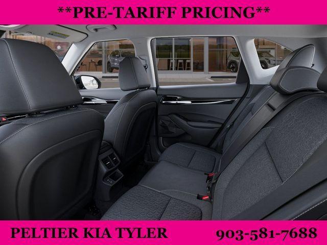 new 2025 Kia Seltos car, priced at $24,800