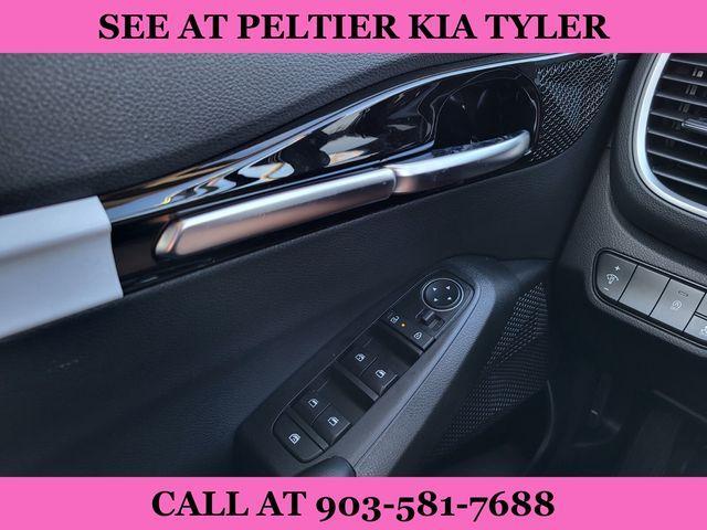 new 2025 Kia Seltos car, priced at $27,050