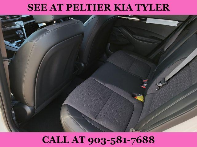 new 2025 Kia Seltos car, priced at $27,050