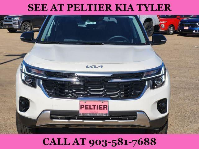 new 2025 Kia Seltos car, priced at $27,050