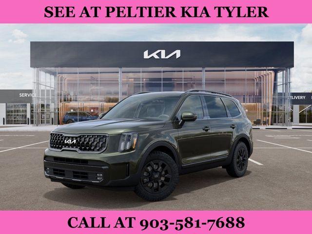 new 2024 Kia Telluride car, priced at $55,060