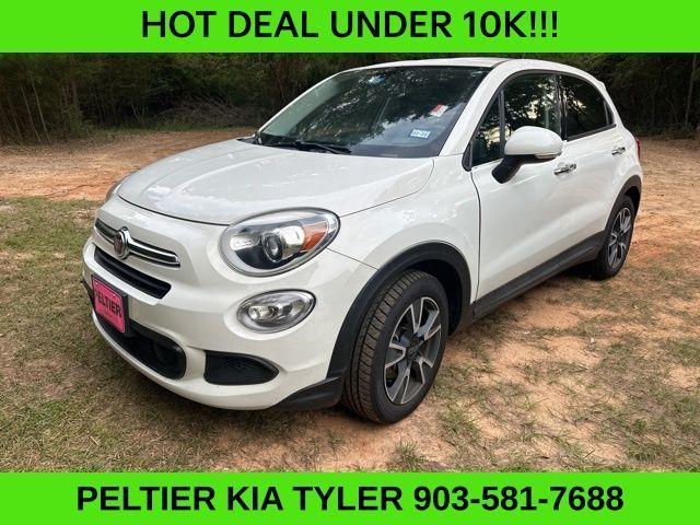 used 2016 FIAT 500X car, priced at $6,943