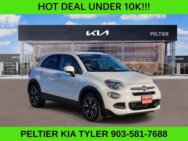used 2016 FIAT 500X car, priced at $6,900