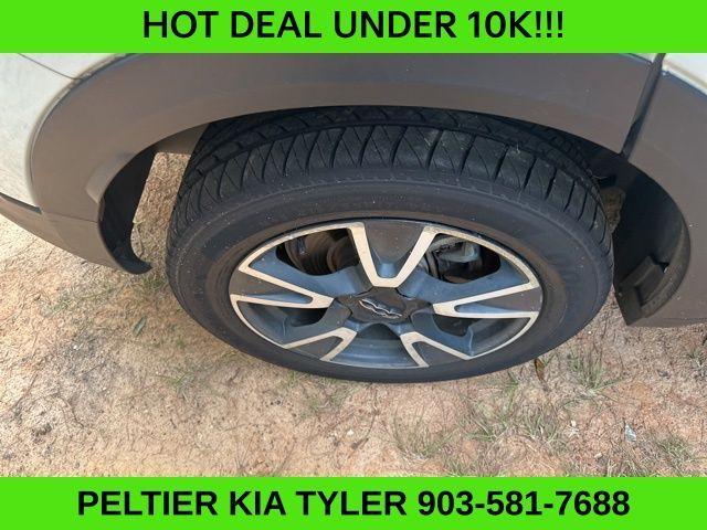 used 2016 FIAT 500X car, priced at $6,943