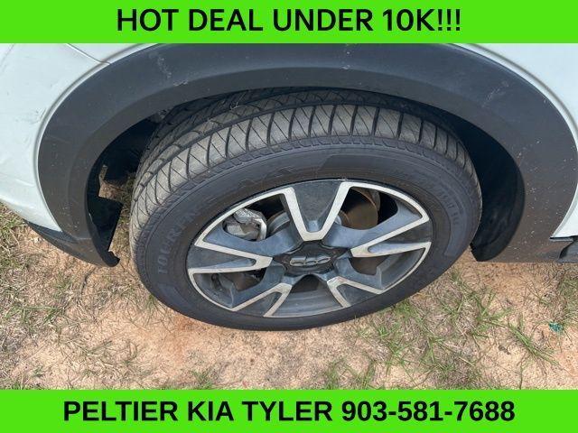 used 2016 FIAT 500X car, priced at $6,943