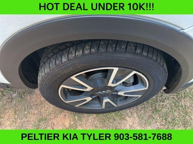 used 2016 FIAT 500X car, priced at $6,943
