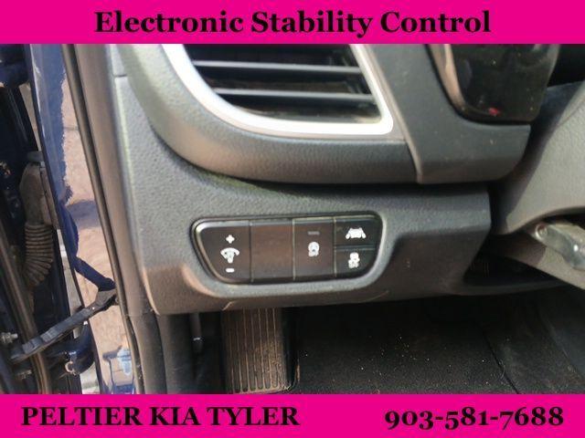 used 2021 Kia Seltos car, priced at $20,250