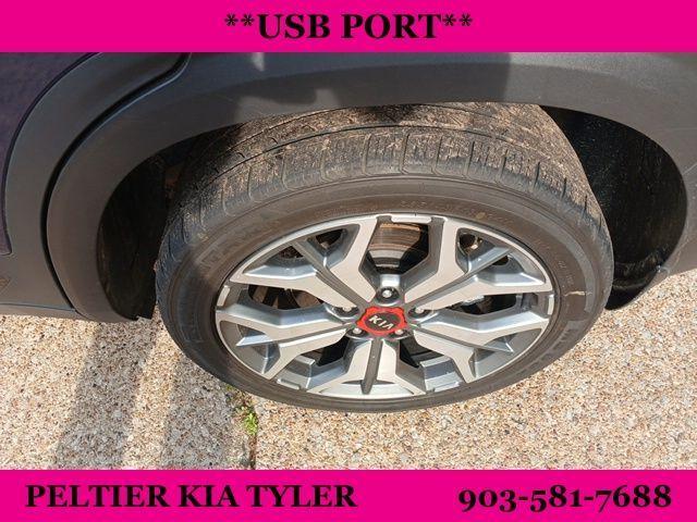 used 2021 Kia Seltos car, priced at $20,250