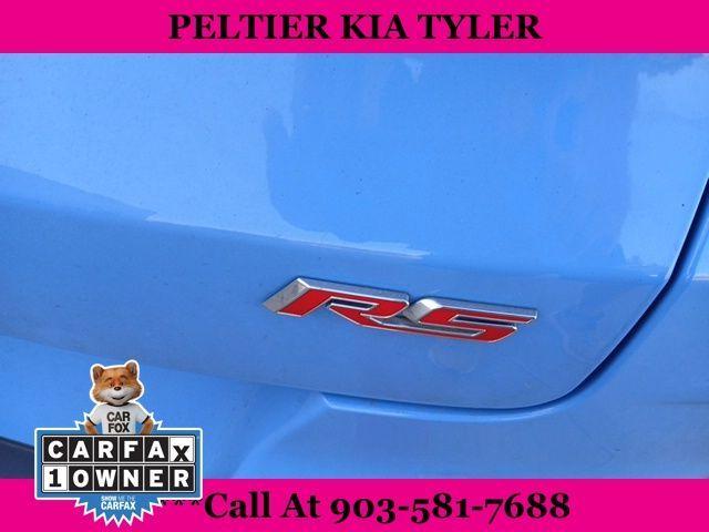 used 2023 Chevrolet TrailBlazer car, priced at $23,595
