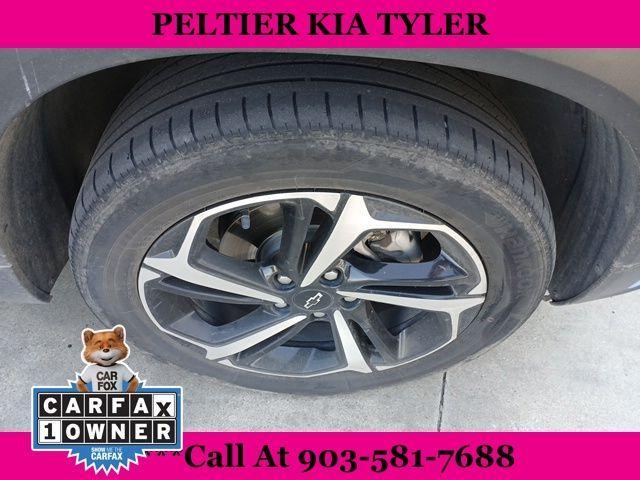 used 2023 Chevrolet TrailBlazer car, priced at $23,595