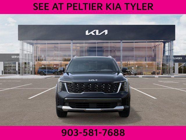 new 2026 Kia Sorento car, priced at $40,100