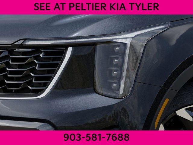 new 2026 Kia Sorento car, priced at $40,100