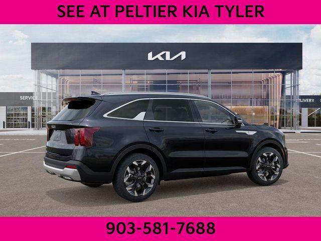 new 2026 Kia Sorento car, priced at $40,100