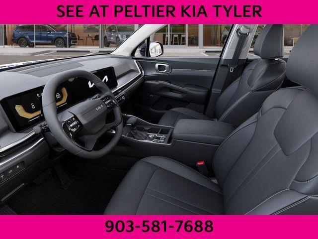 new 2026 Kia Sorento car, priced at $40,100