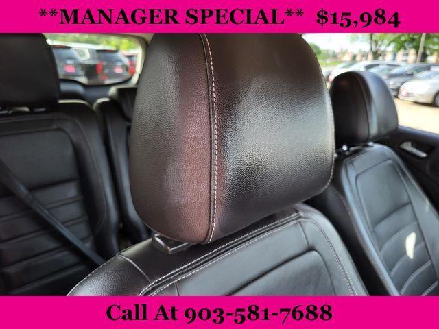 used 2017 Ford Escape car, priced at $15,984