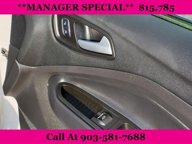 used 2017 Ford Escape car, priced at $15,785