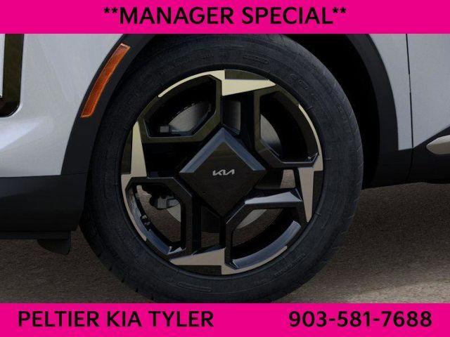 new 2026 Kia Sportage car, priced at $33,000