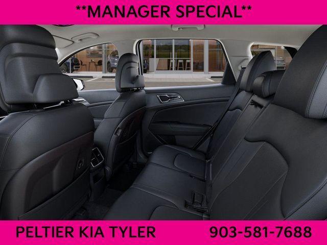 new 2026 Kia Sportage car, priced at $33,000