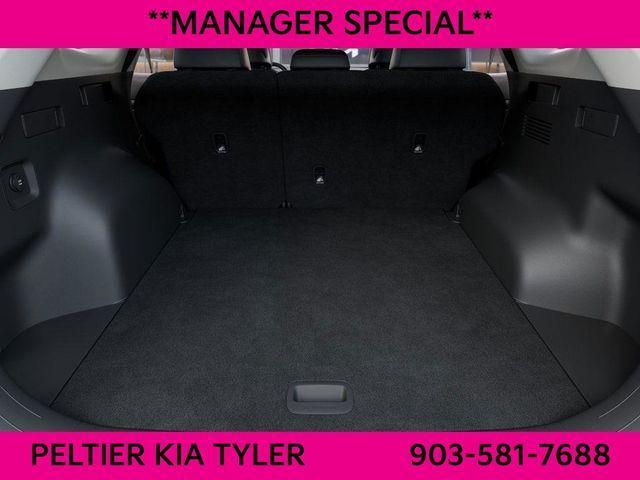new 2026 Kia Sportage car, priced at $33,000