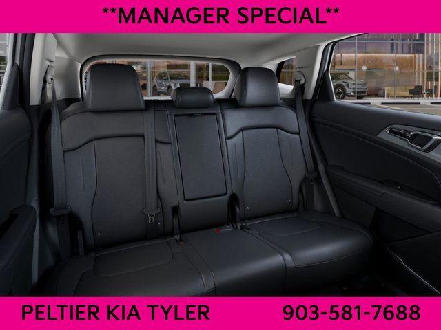 new 2026 Kia Sportage car, priced at $33,000