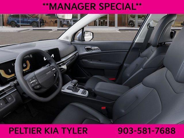 new 2026 Kia Sportage car, priced at $33,000