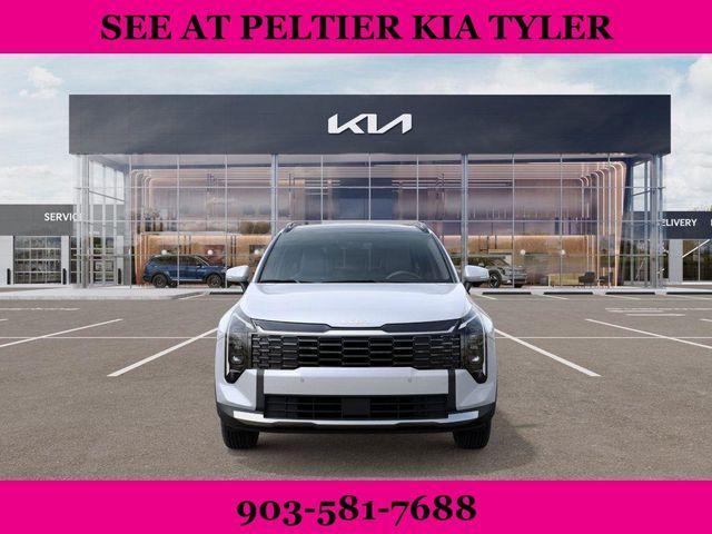 new 2026 Kia Sportage car, priced at $33,250