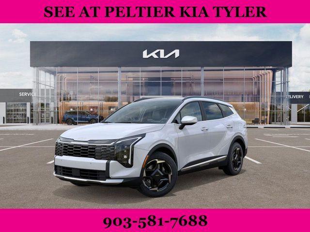 new 2026 Kia Sportage car, priced at $33,250