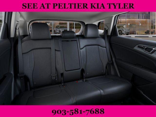 new 2026 Kia Sportage car, priced at $33,250