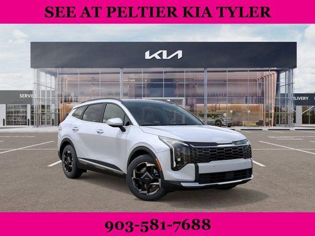 new 2026 Kia Sportage car, priced at $33,250